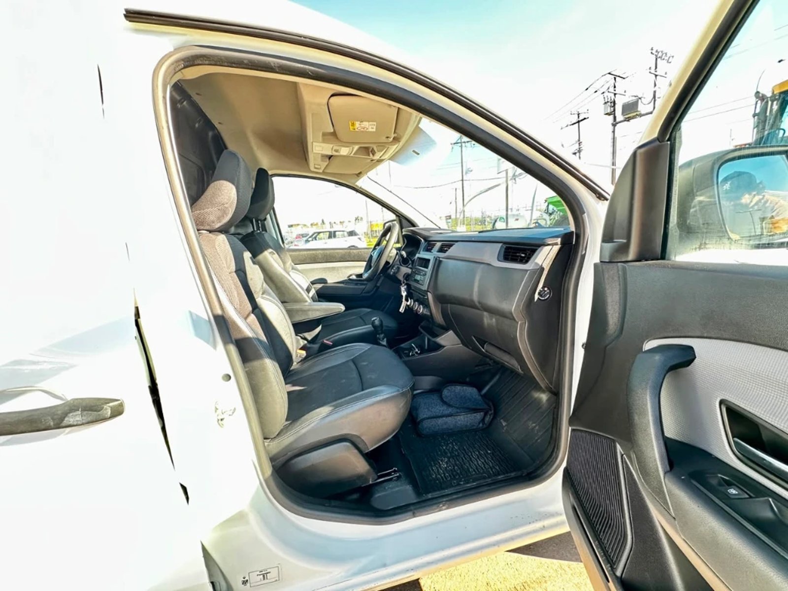 Renault Express 2023 - Imagen 13 de 20