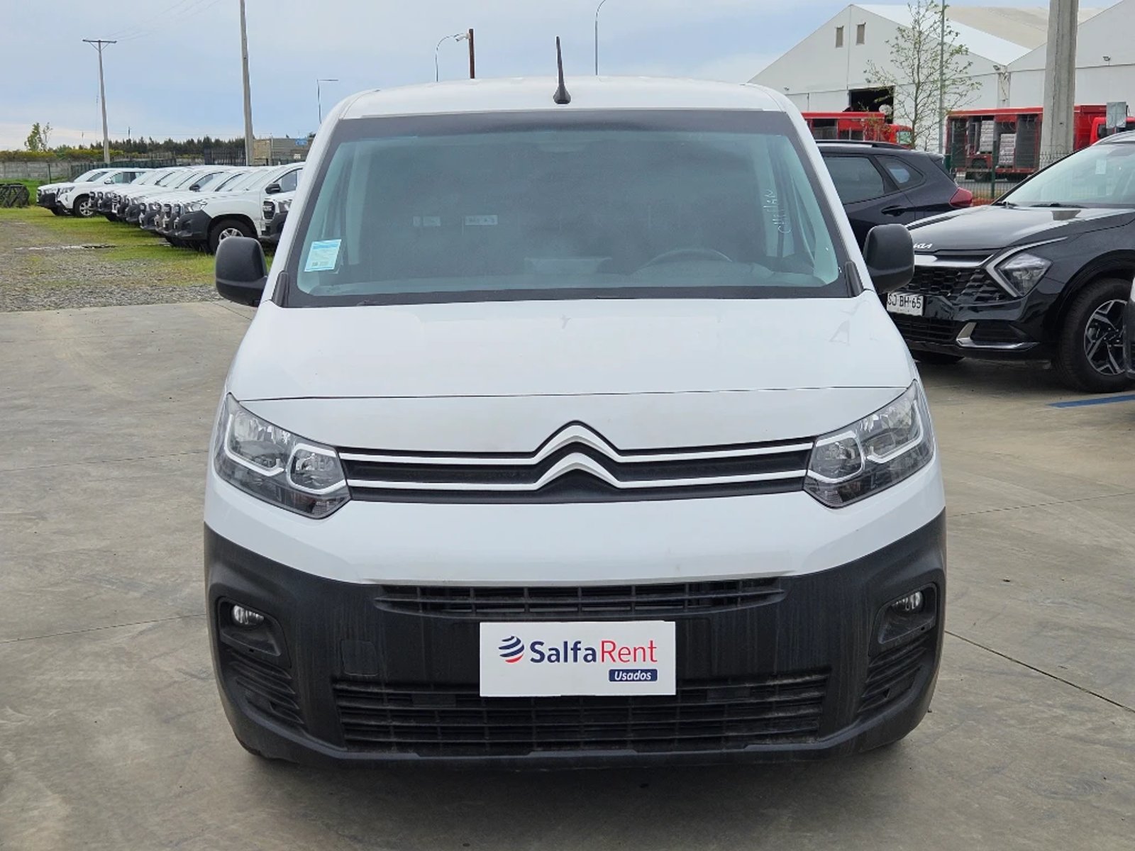 Citroën Berlingo 2024 - Foto 2 de 20
