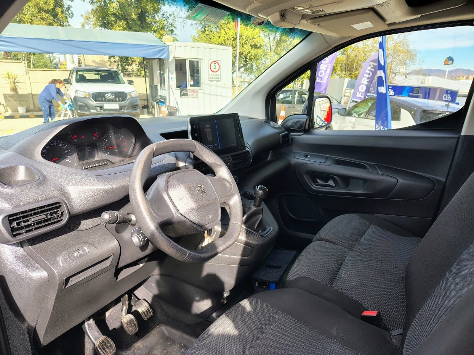 PEUGEOT PARTNER 2022 - Imagen 8 de 20