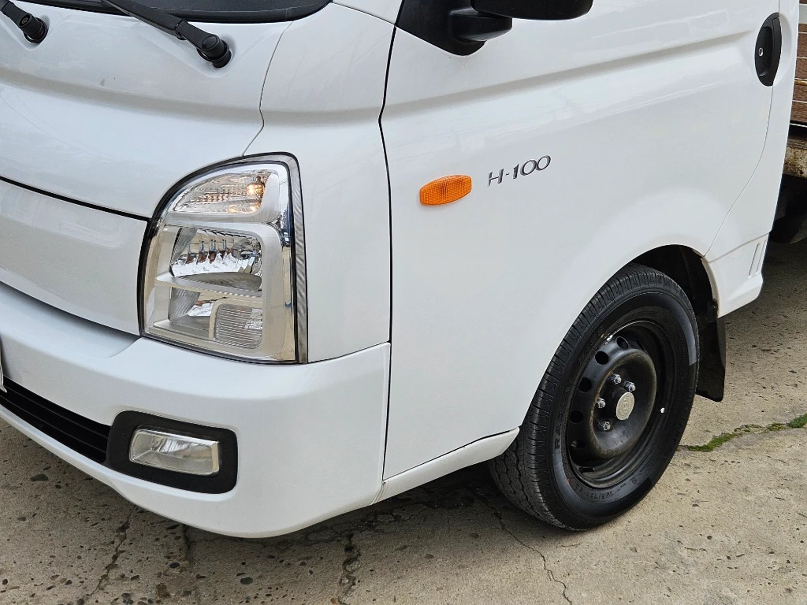 Hyundai Porter 2022 - Foto 2 de 20