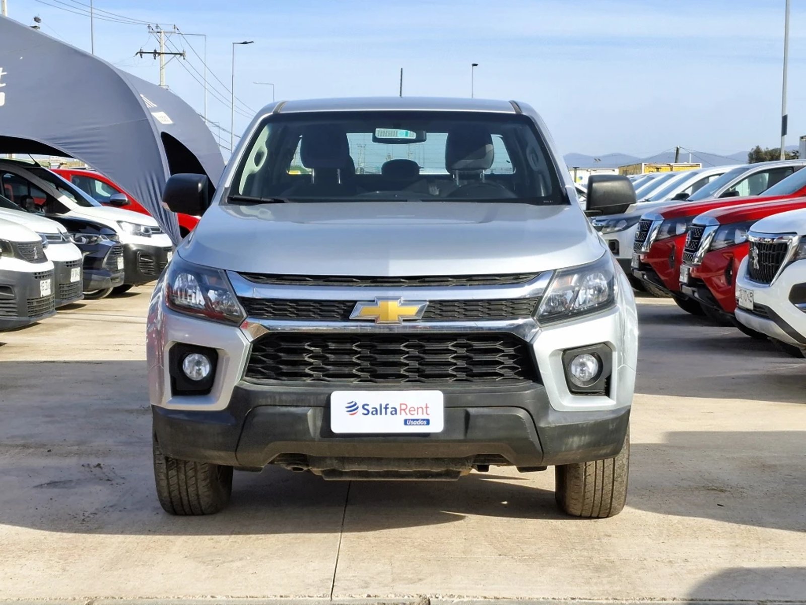Chevrolet Colorado 2022 - Foto 2 de 20
