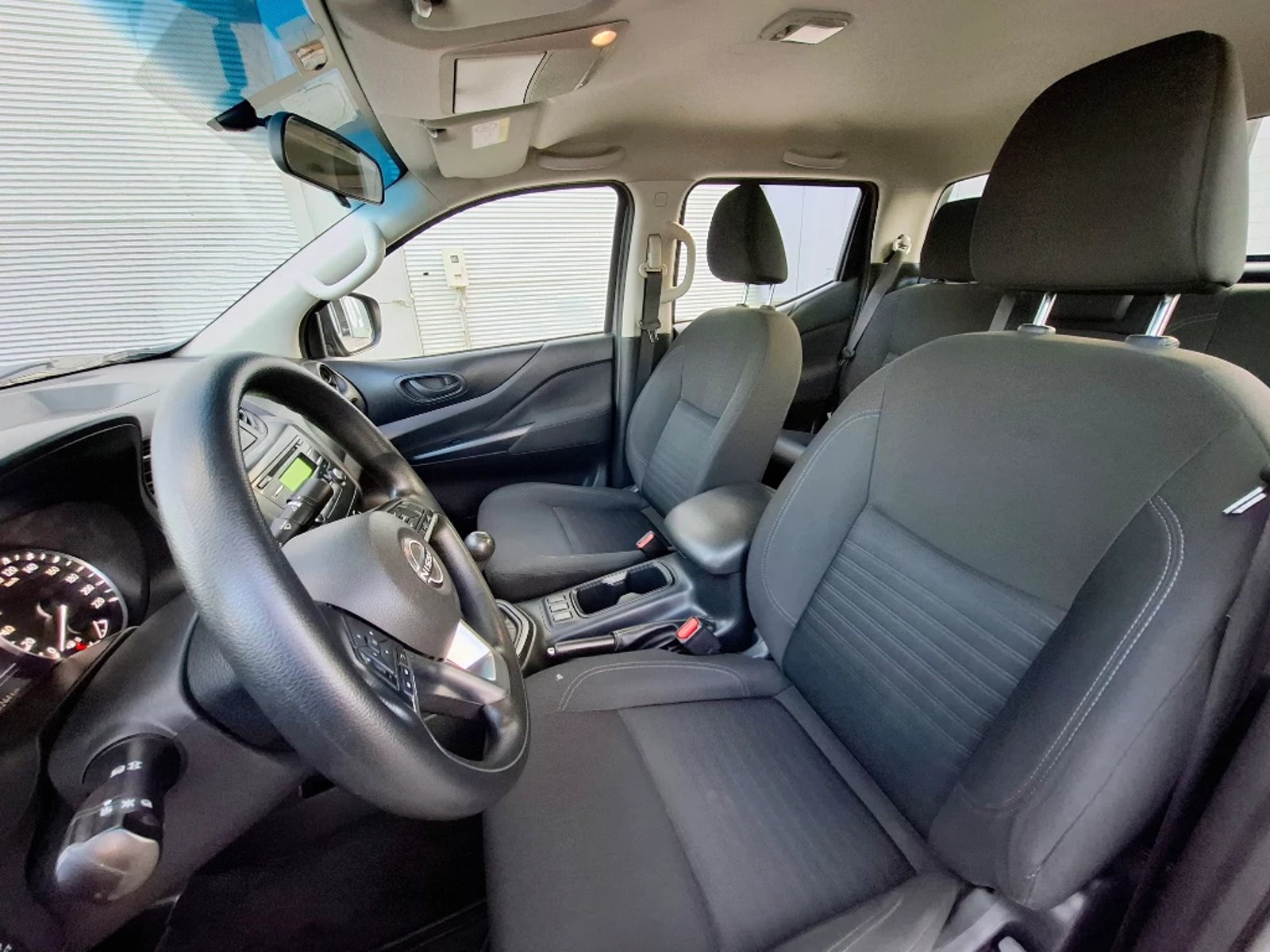 Nissan Navara 2023 - Imagen 11 de 20