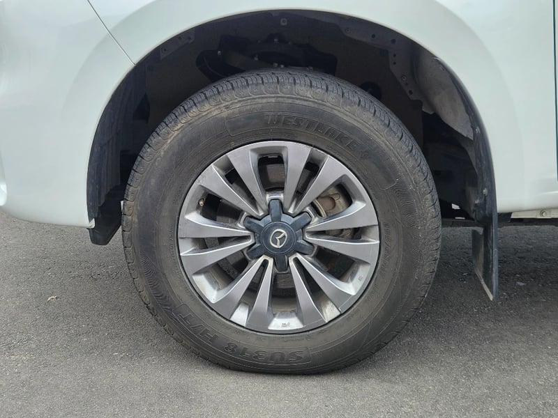 Mazda Bt-50 2024 - Imagen 10 de 20