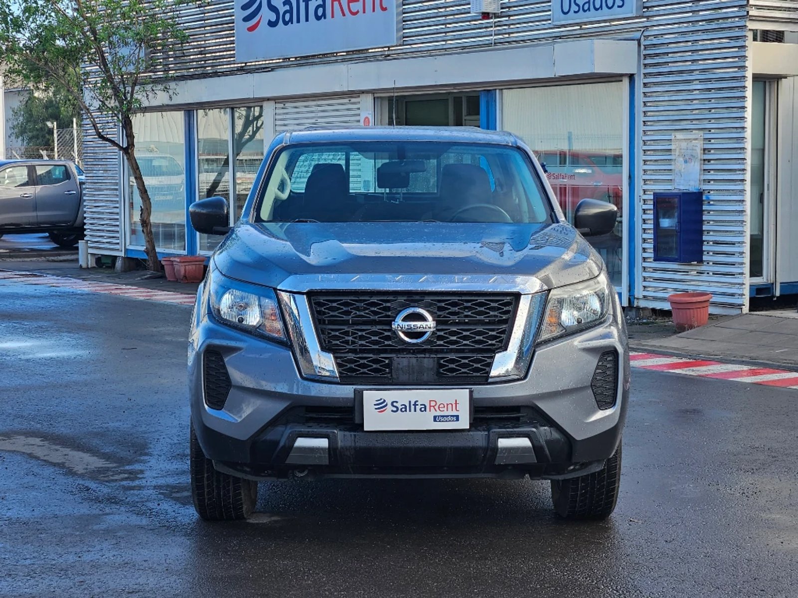 Nissan Navara 2022 - Foto 2 de 20