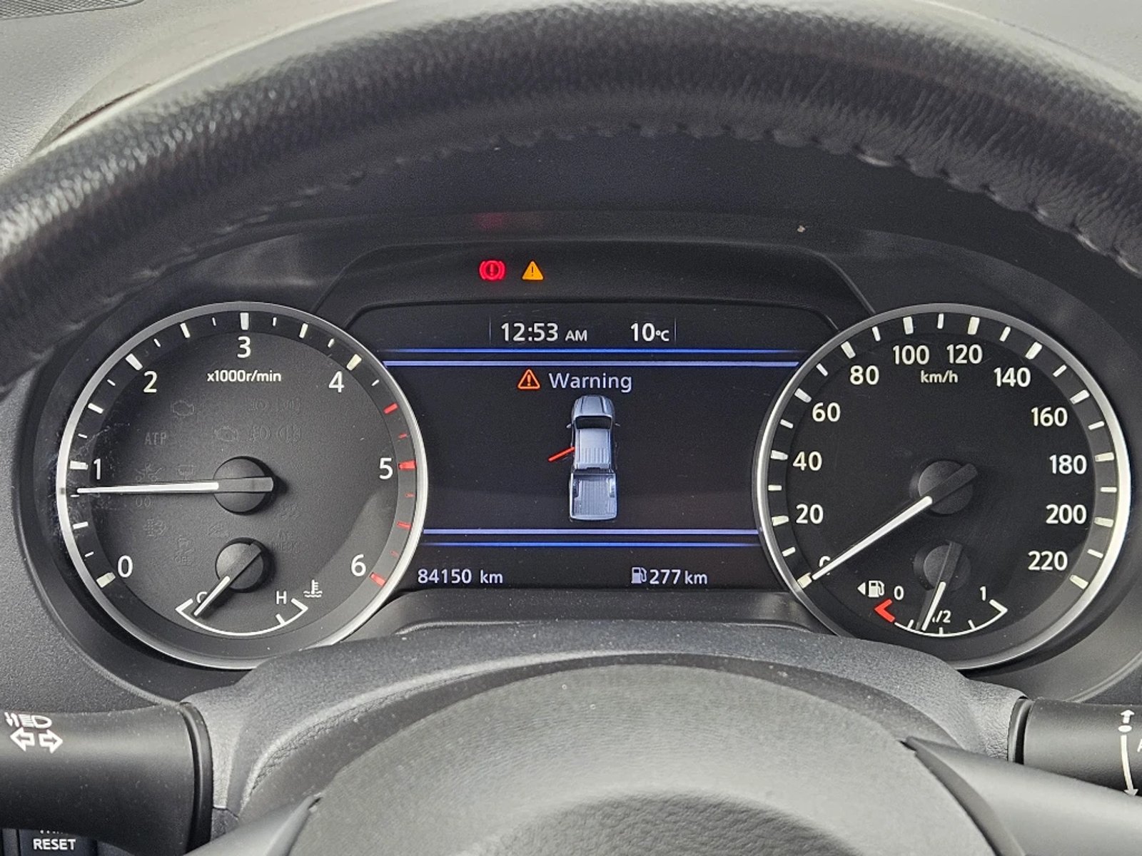 Nissan Navara 2023 - Imagen 15 de 20