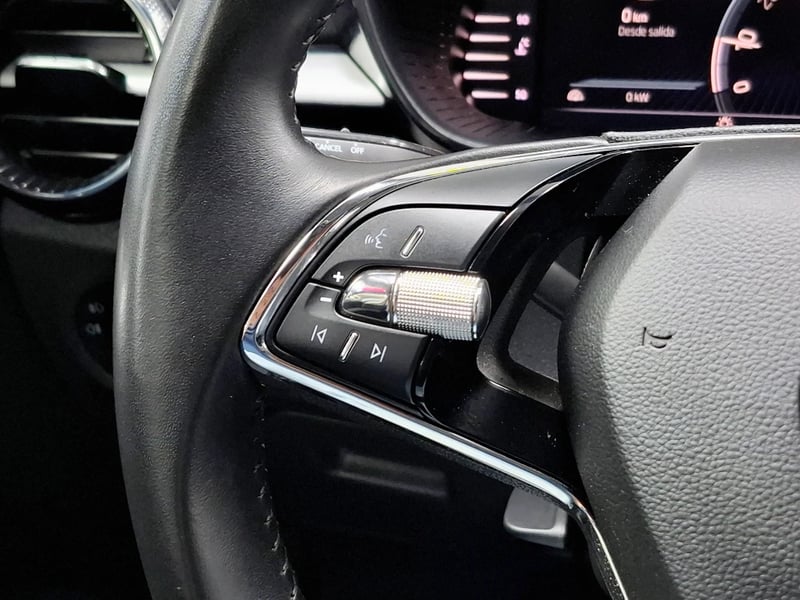 Skoda Fabia 2023 - Imagen 15 de 20