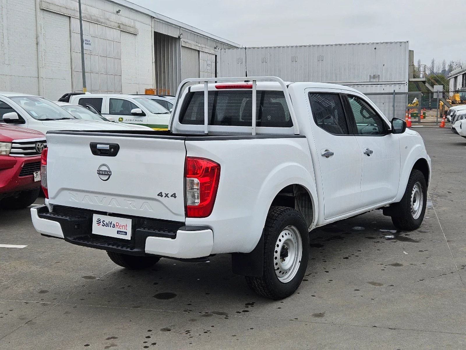 NISSAN NAVARA 2023 - Imagen 5 de 20