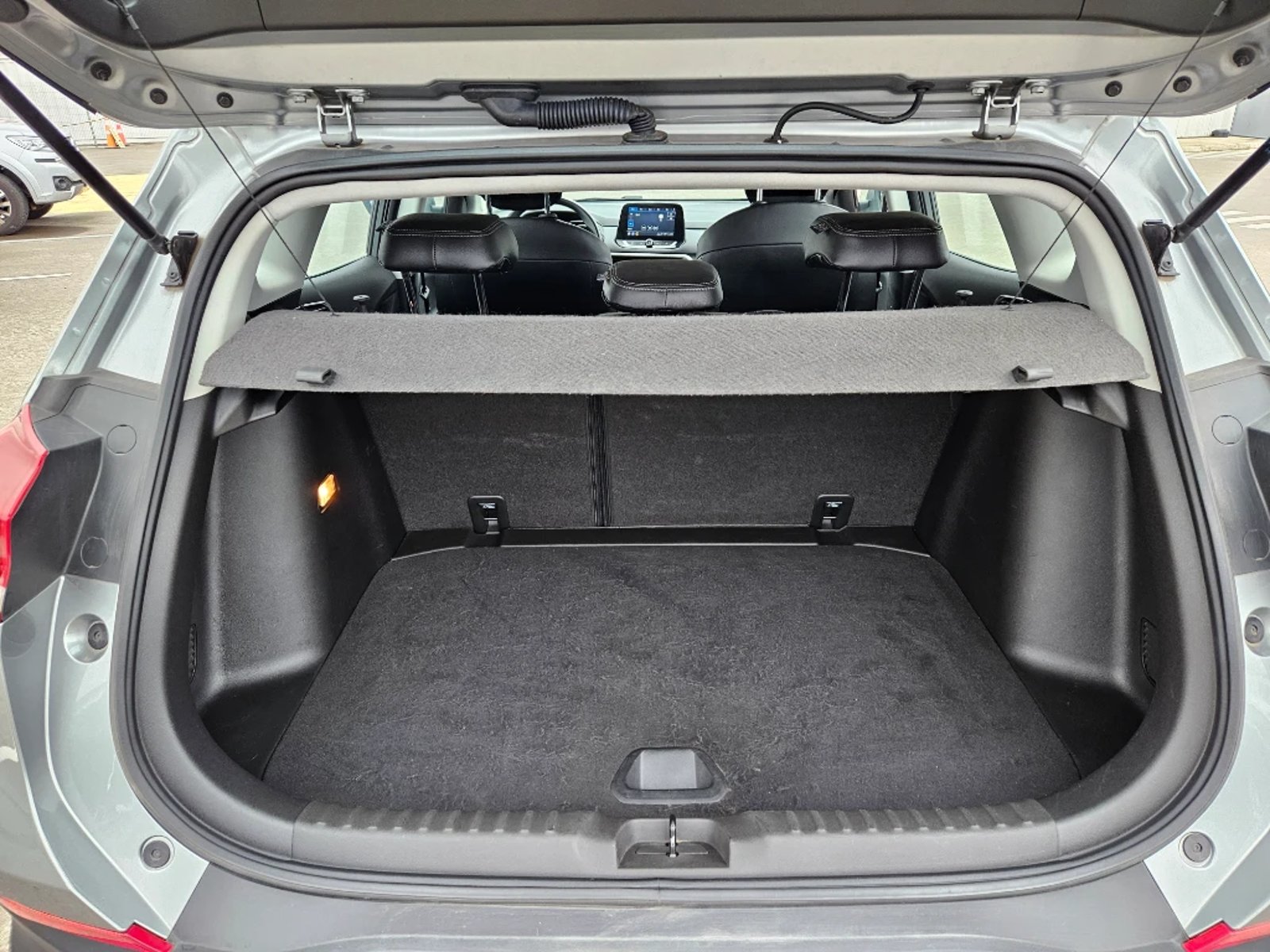 CHEVROLET TRACKER 2025 - Imagen 10 de 20