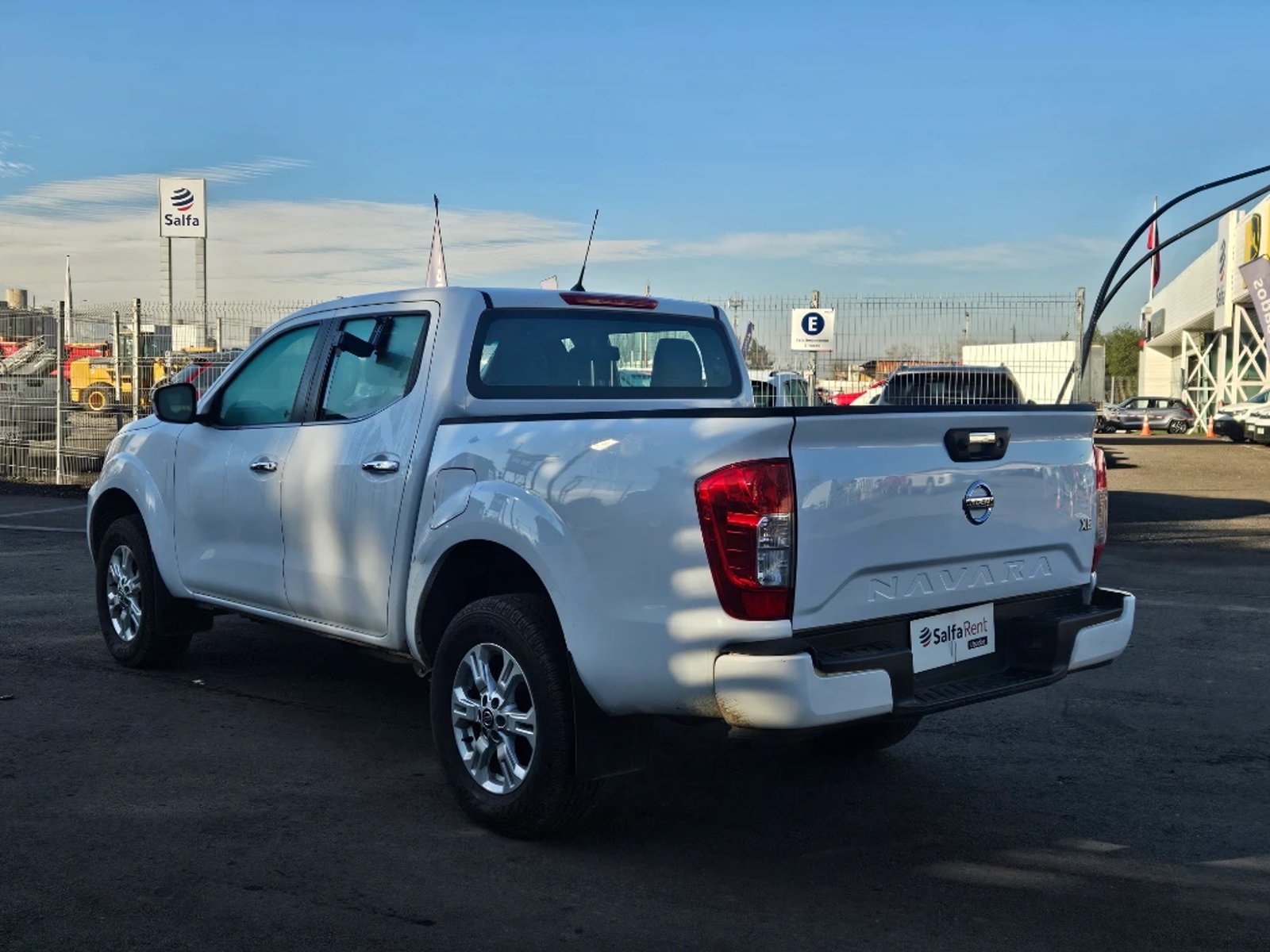 Nissan Navara 2022 - Imagen 7 de 20
