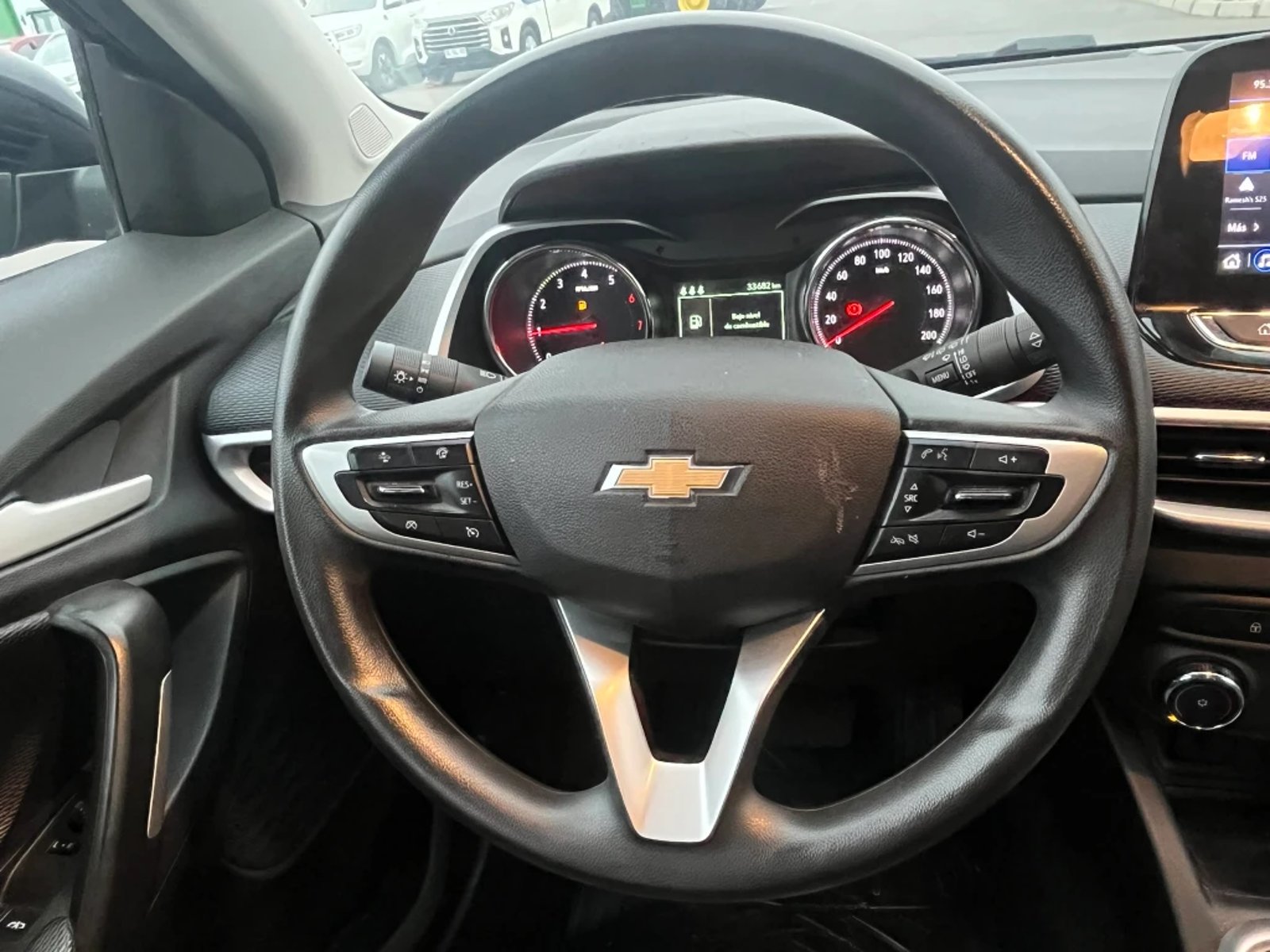 CHEVROLET TRACKER 2025 - Imagen 12 de 20
