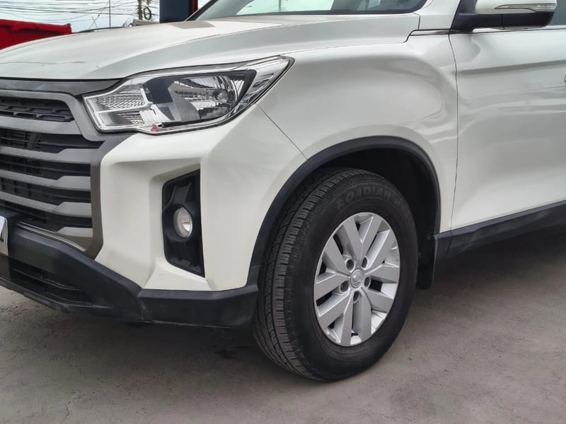 SsangYong Grand musso 2023 - Imagen 9 de 20