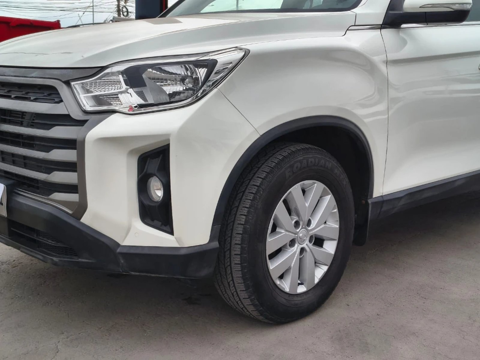 SsangYong Grand musso 2023 - Imagen 9 de 20