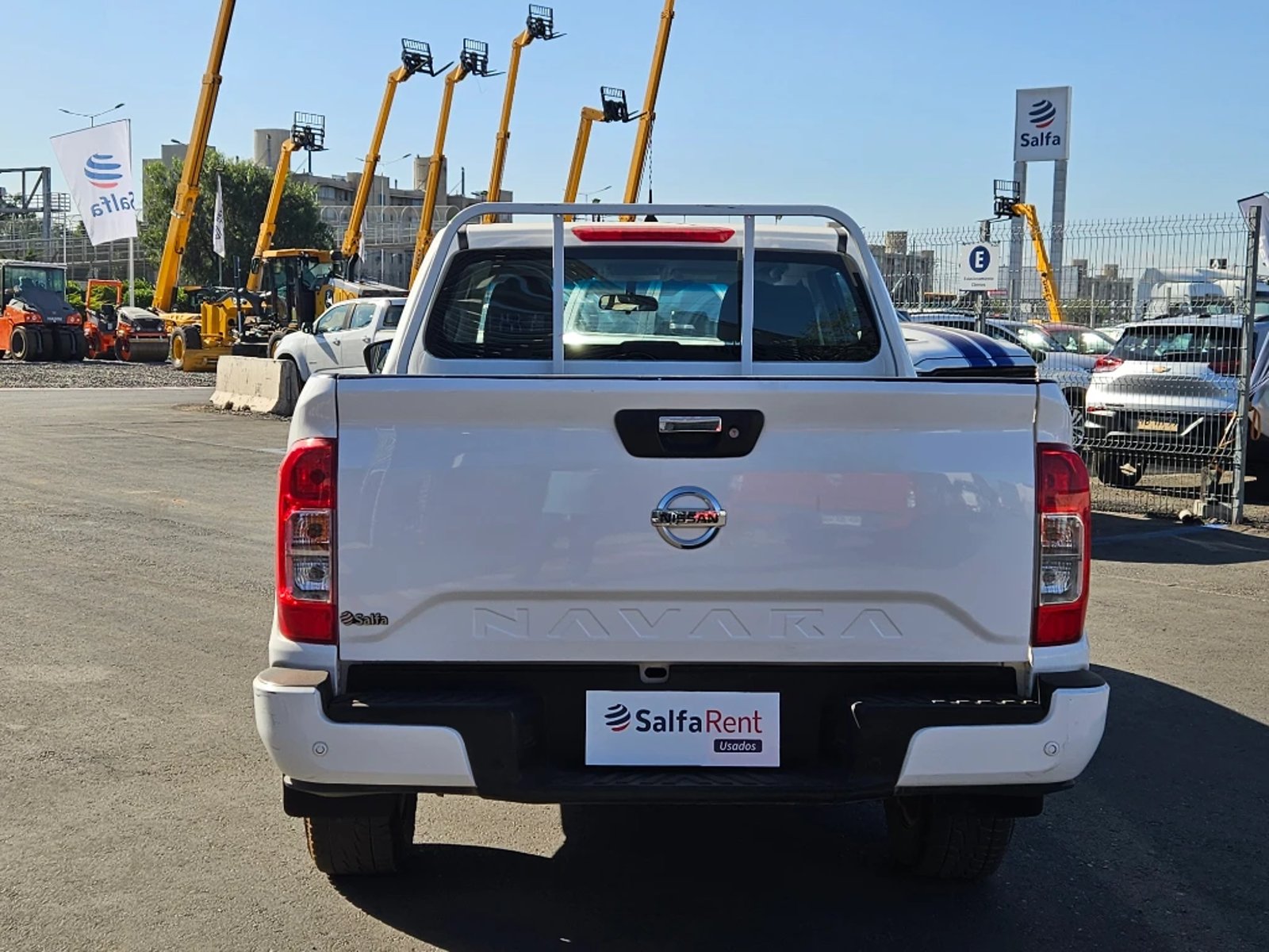 NISSAN NAVARA 2023 - Imagen 5 de 20