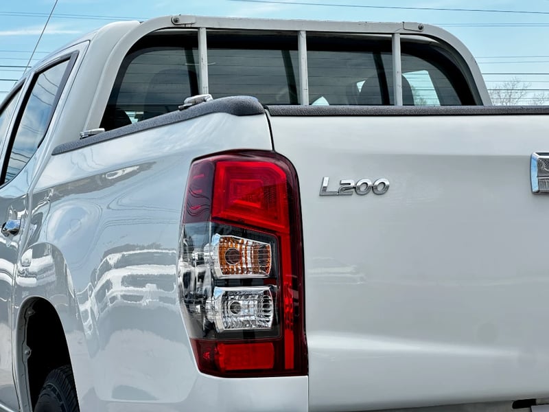 Mitsubishi L200 2023 - Imagen 10 de 20