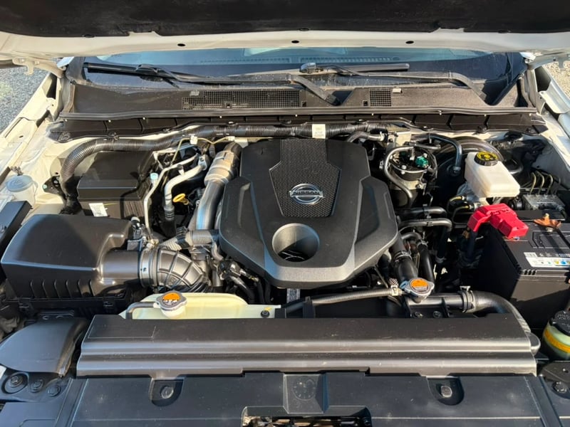 Nissan Navara 2023 - Imagen 11 de 20