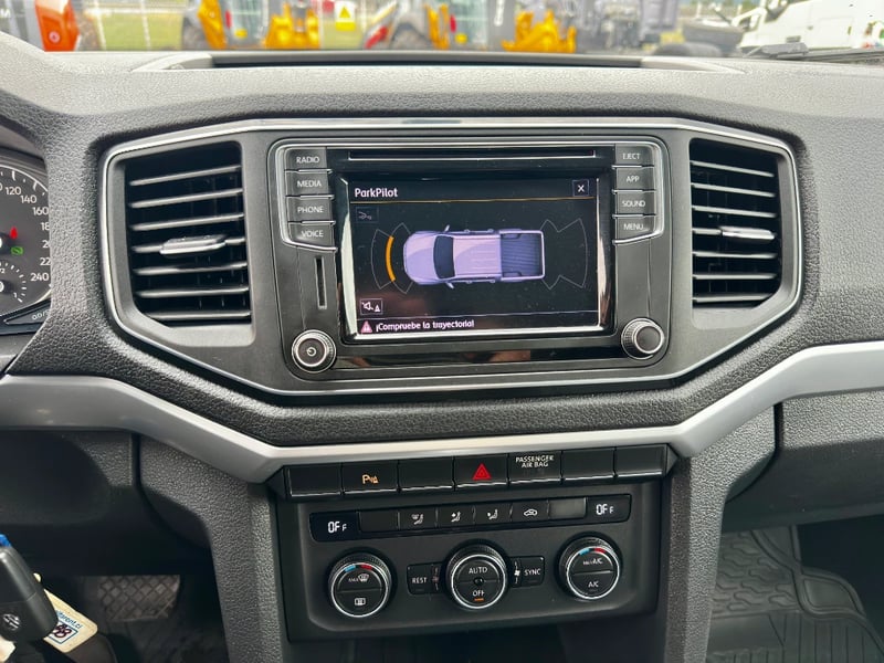 Volkswagen Amarok 2023 - Imagen 19 de 20