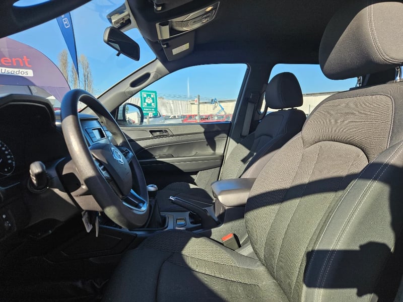 SsangYong Grand musso 2023 - Imagen 20 de 20
