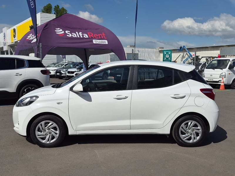 Hyundai Grand i10 2023 - Imagen 8 de 20