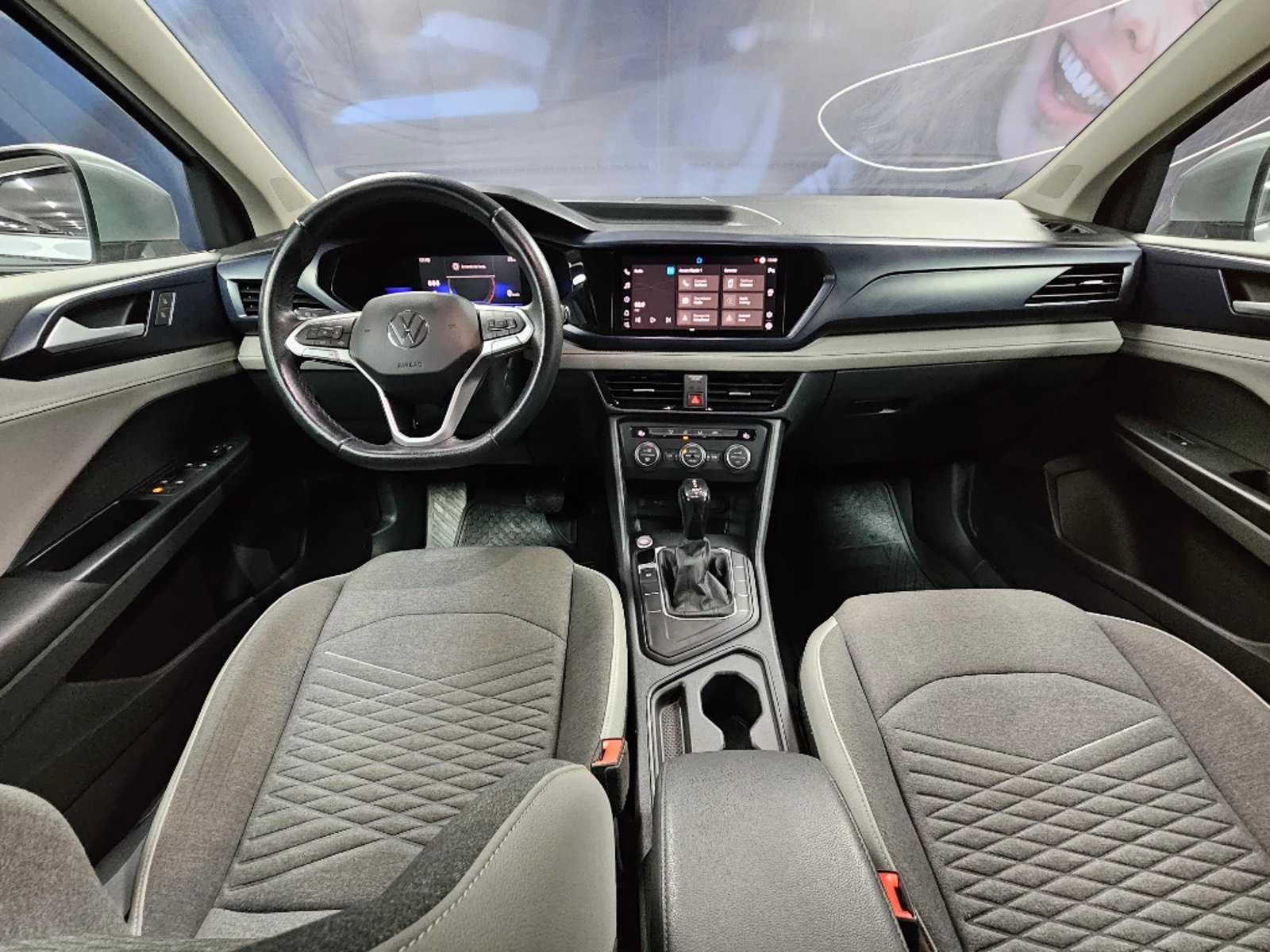 VOLKSWAGEN TAOS 2022 - Imagen 15 de 20