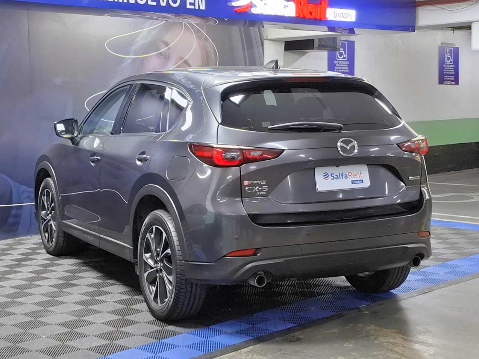 MAZDA CX-5 2022 - Imagen 8 de 20