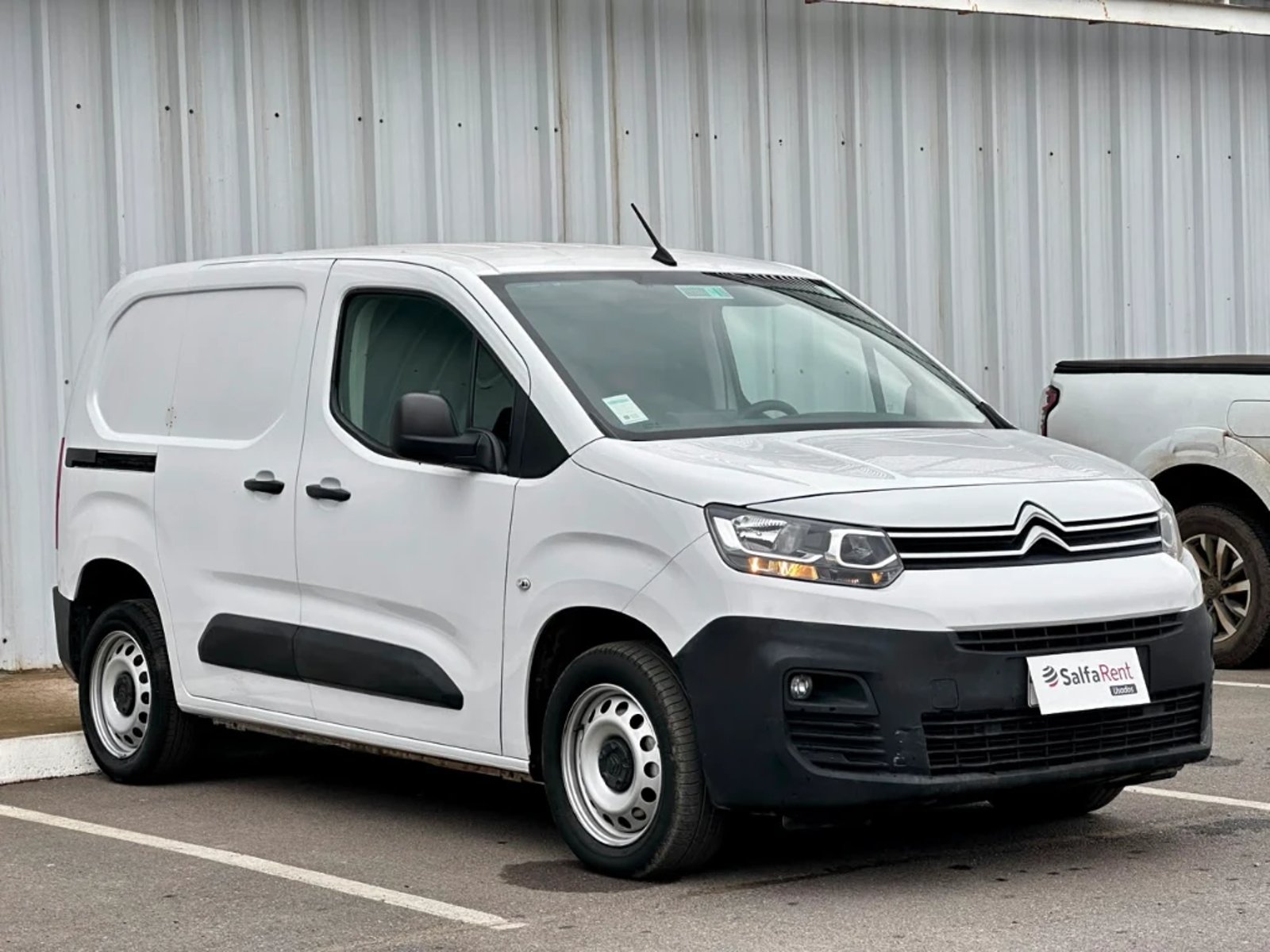 Citroën Berlingo 2024 - Foto 3 de 20