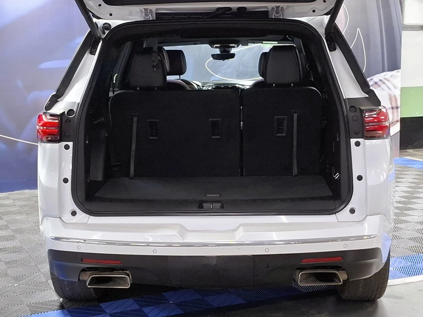 Chevrolet Traverse 2023 - Imagen 10 de 20