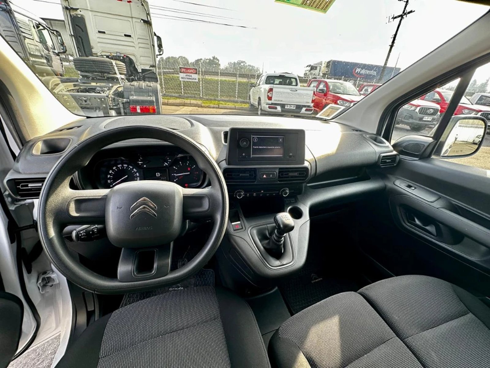 CITROEN BERLINGO 2024 - Imagen 12 de 20