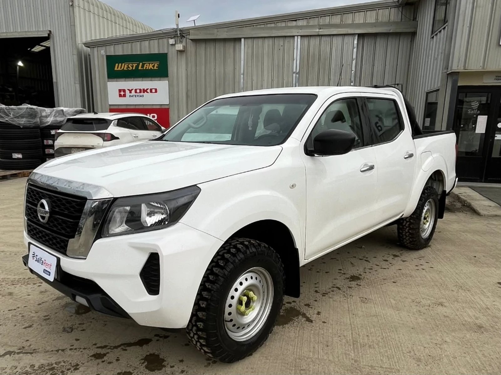 Nissan Navara 2022