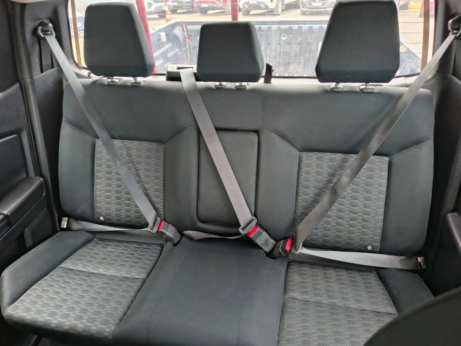 Mitsubishi L200 2024 - Imagen 19 de 20