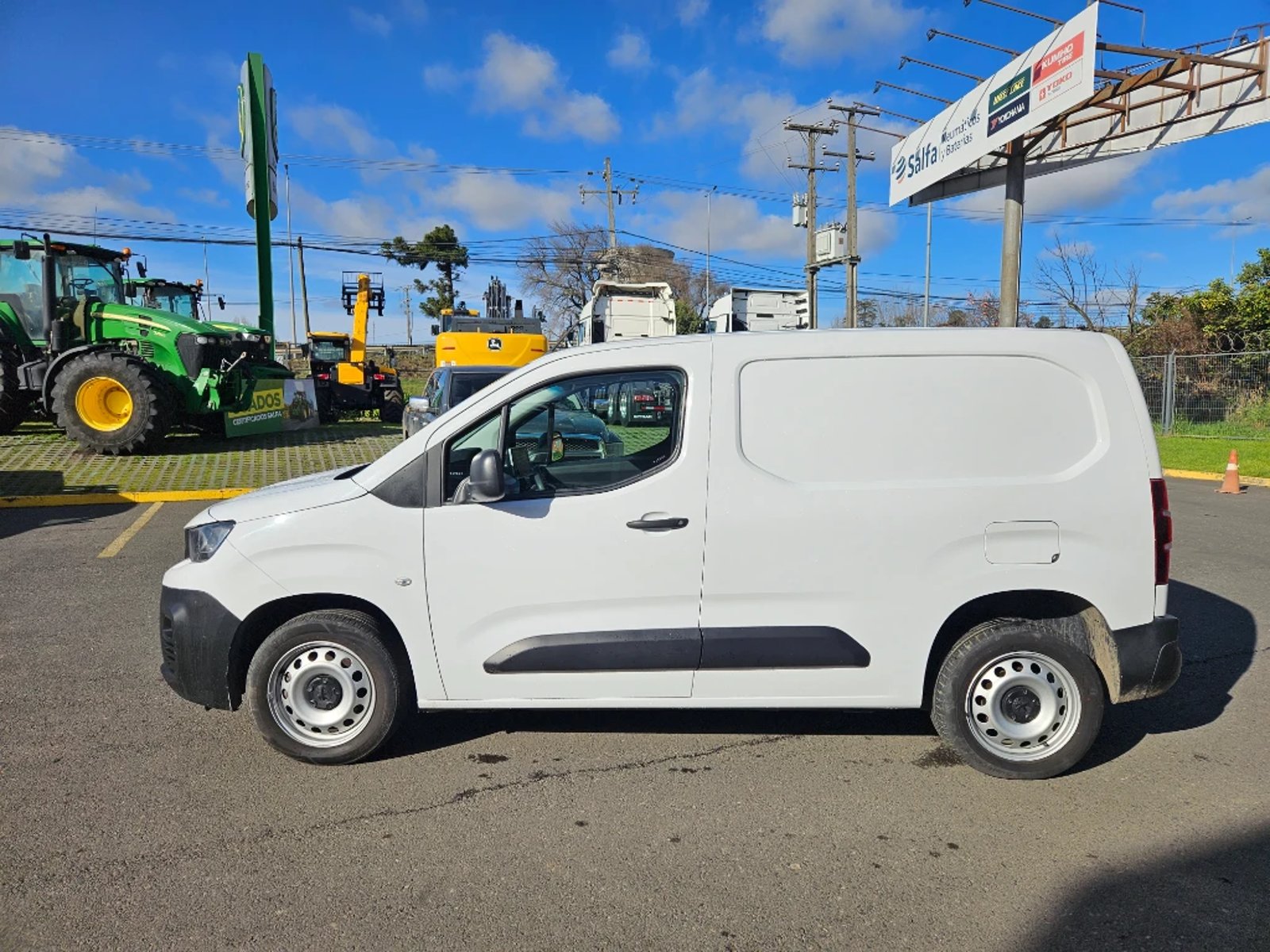 PEUGEOT PARTNER 2024 - Imagen 8 de 20