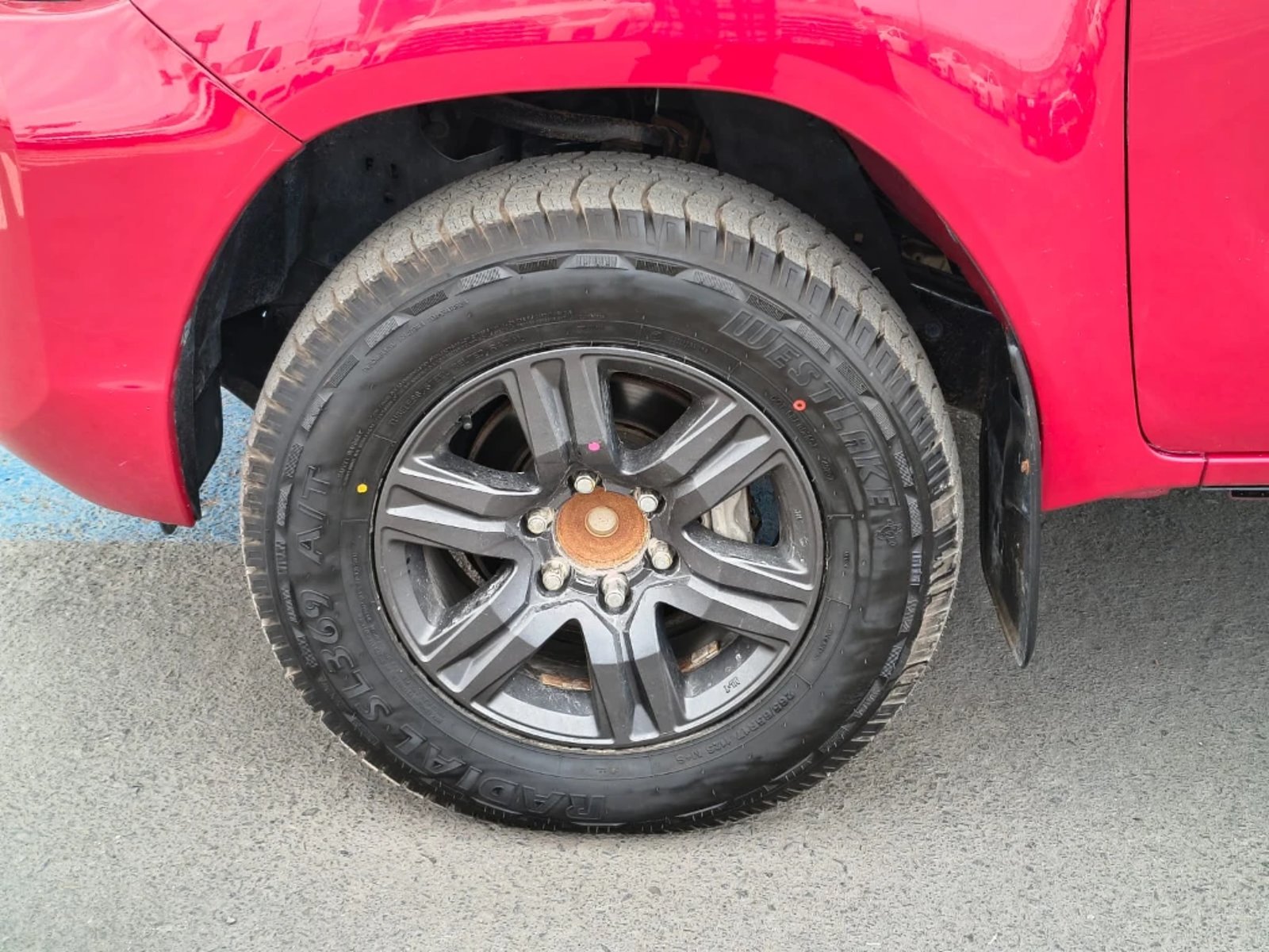 Toyota Hilux 2022 - Imagen 10 de 20