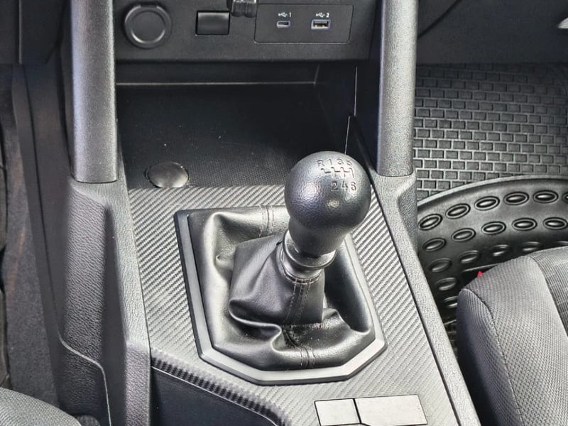 Mitsubishi L200 2024 - Imagen 16 de 20