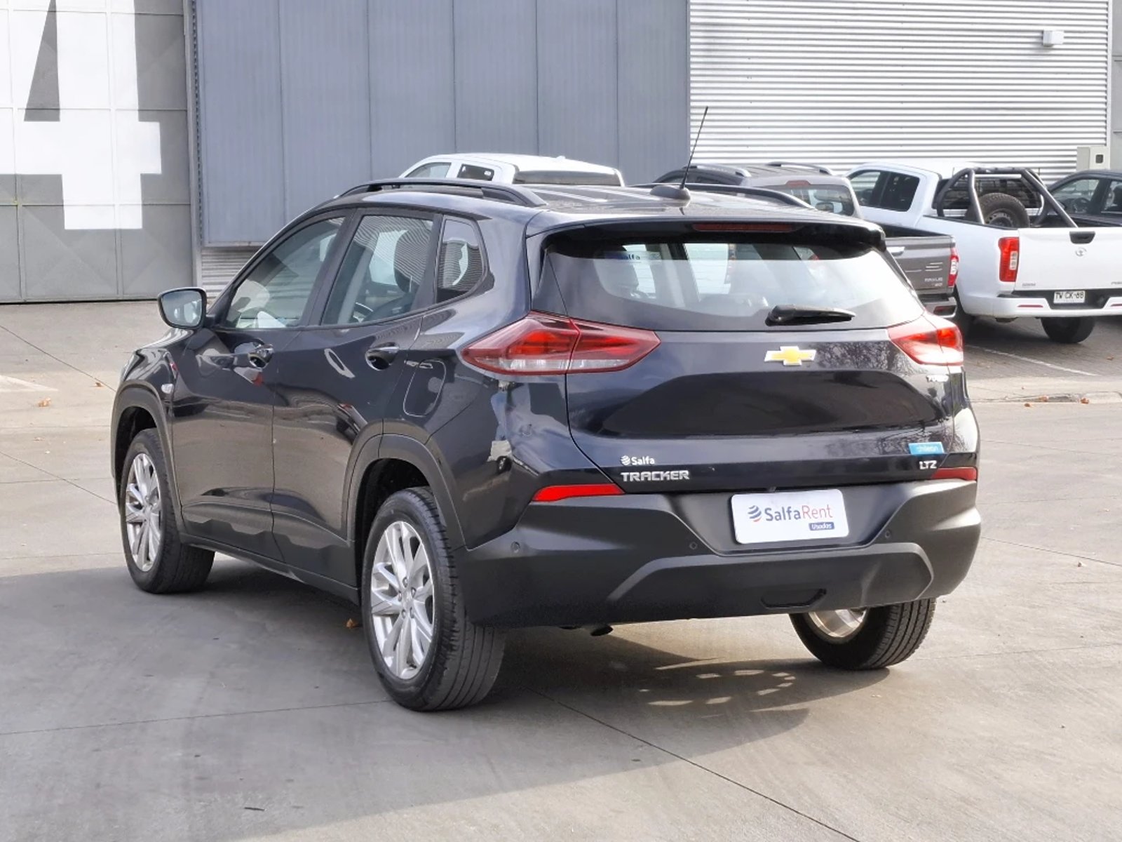 CHEVROLET TRACKER 2025 - Imagen 7 de 20