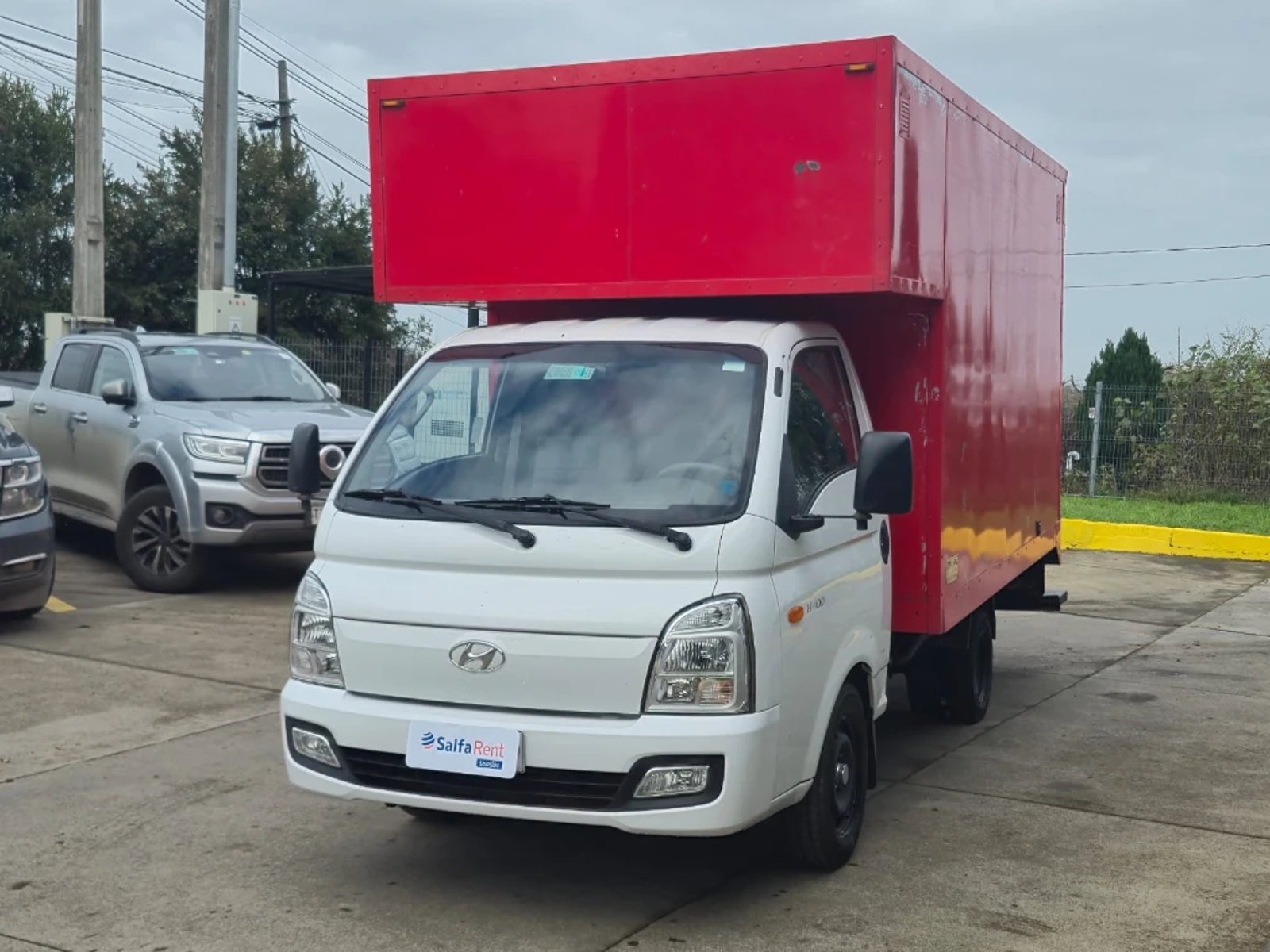 Hyundai Porter 2022 en Osorno