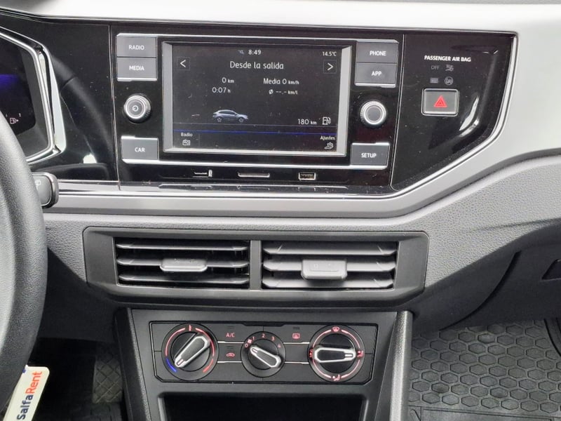 Volkswagen Nivus 2023 - Imagen 17 de 20