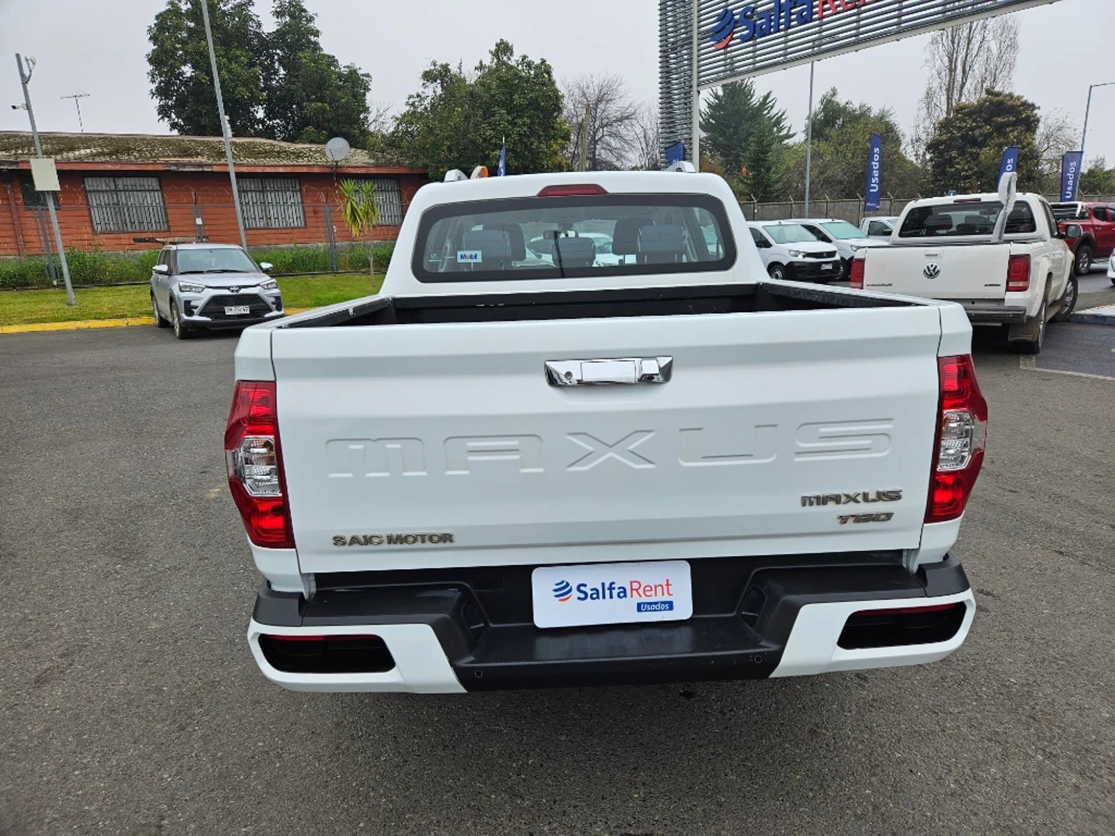 MAXUS T60 2023 - Imagen 6 de 20