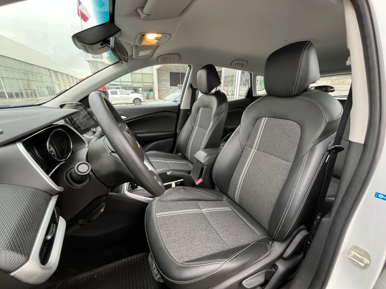 Chevrolet Tracker 2024 - Imagen 12 de 20