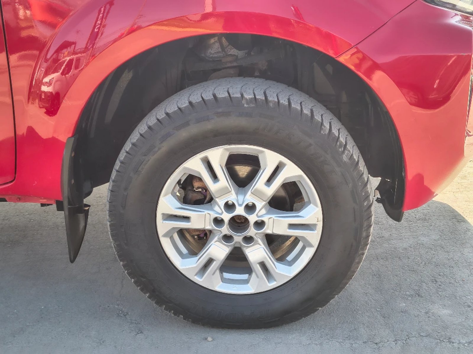 NISSAN NAVARA 2023 - Imagen 9 de 20