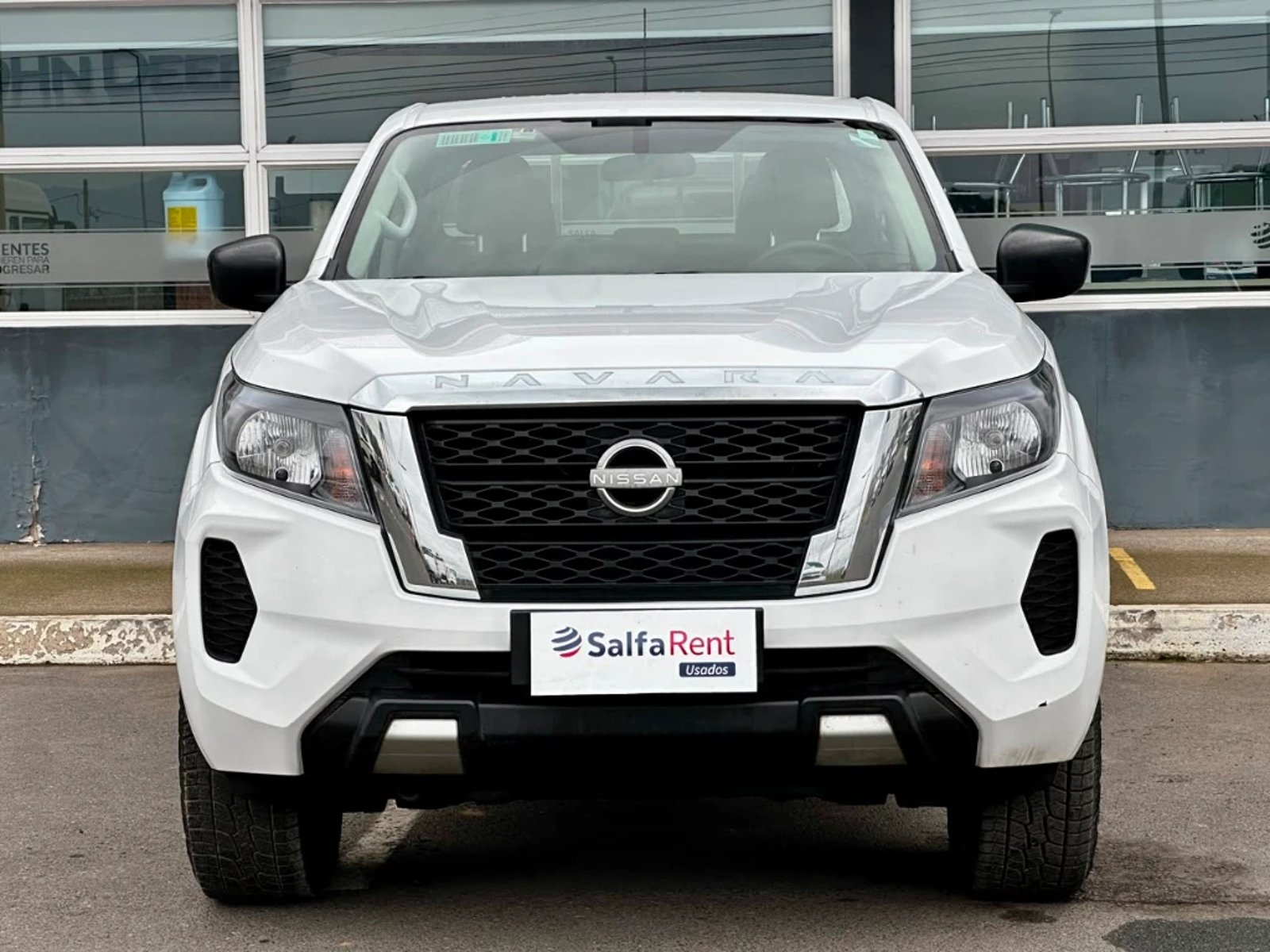 Nissan Navara 2023 - Foto 2 de 20