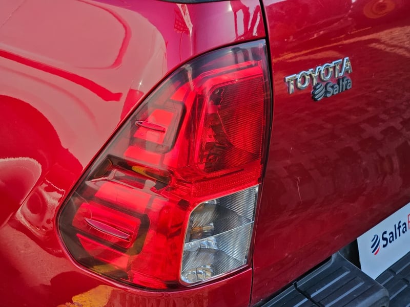 Toyota Hilux 2024 - Imagen 10 de 20