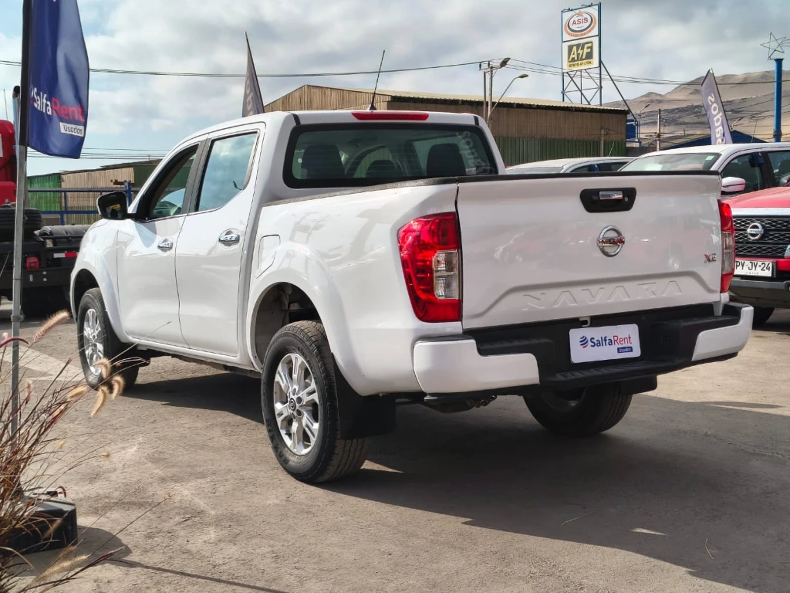 NISSAN NAVARA 2023 - Imagen 7 de 20