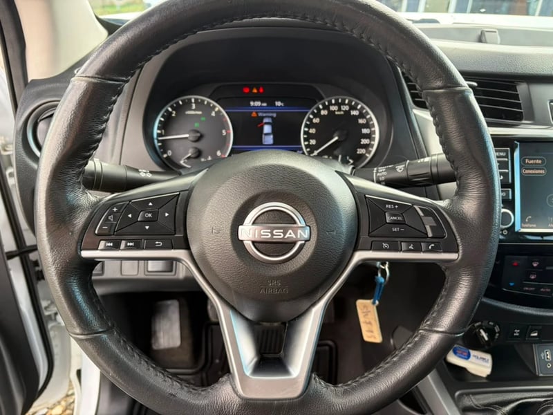 Nissan Navara 2023 - Imagen 18 de 20