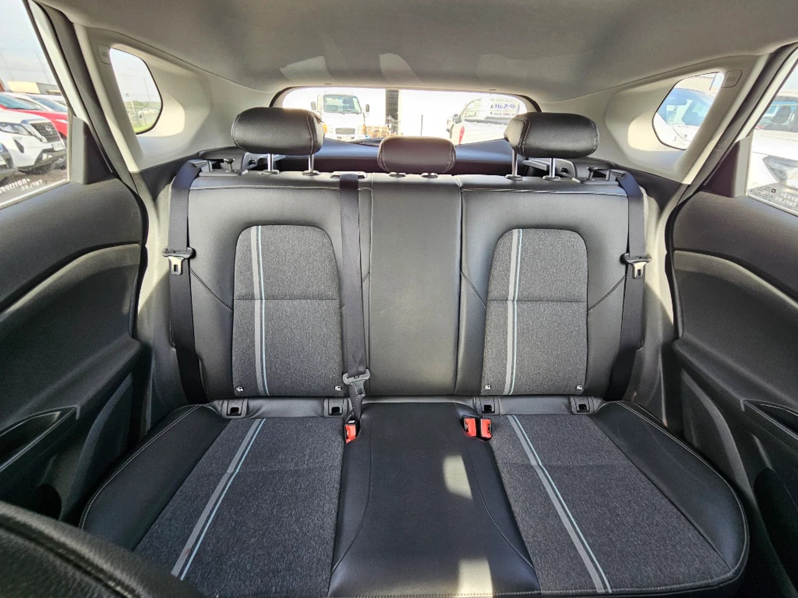 CHEVROLET TRACKER 2025 - Imagen 18 de 20