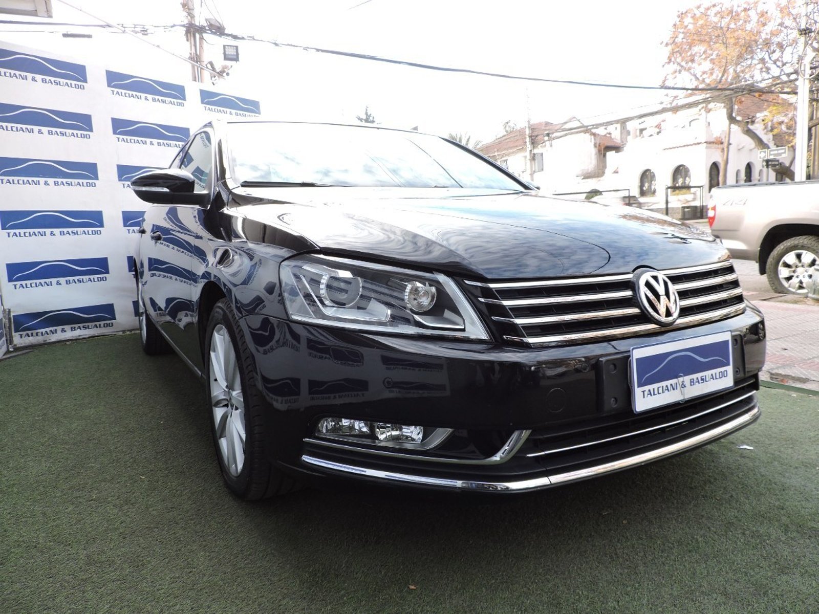 VOLKSWAGEN PASSAT 2015 - Foto 3 de 10
