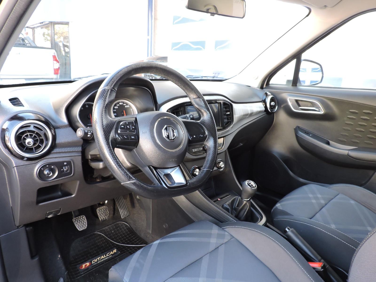 MG MG3 2022 - Imagen 10 de 10