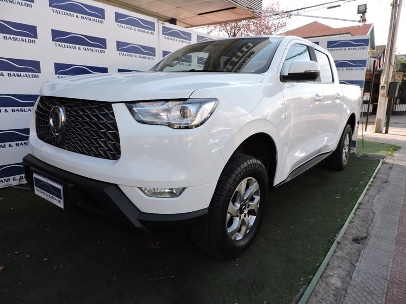 Great Wall POER 2021