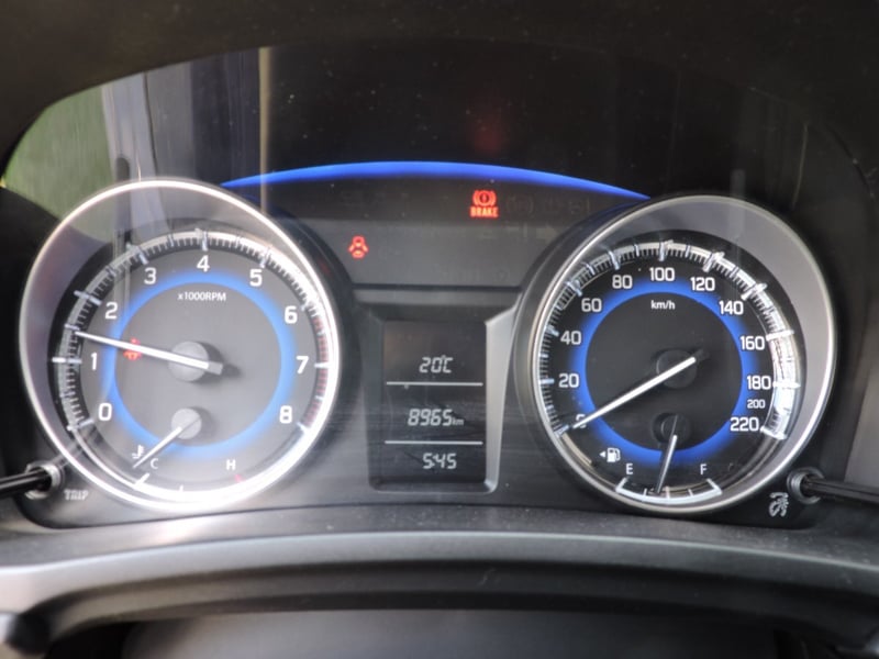 Suzuki BALENO 2022 - Imagen 4 de 10