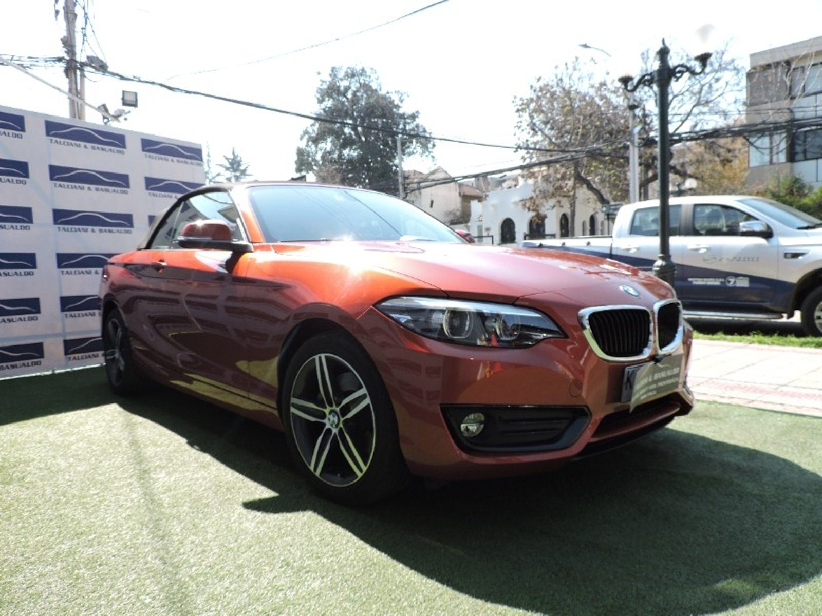 BMW 220I 2018 - Foto 3 de 9