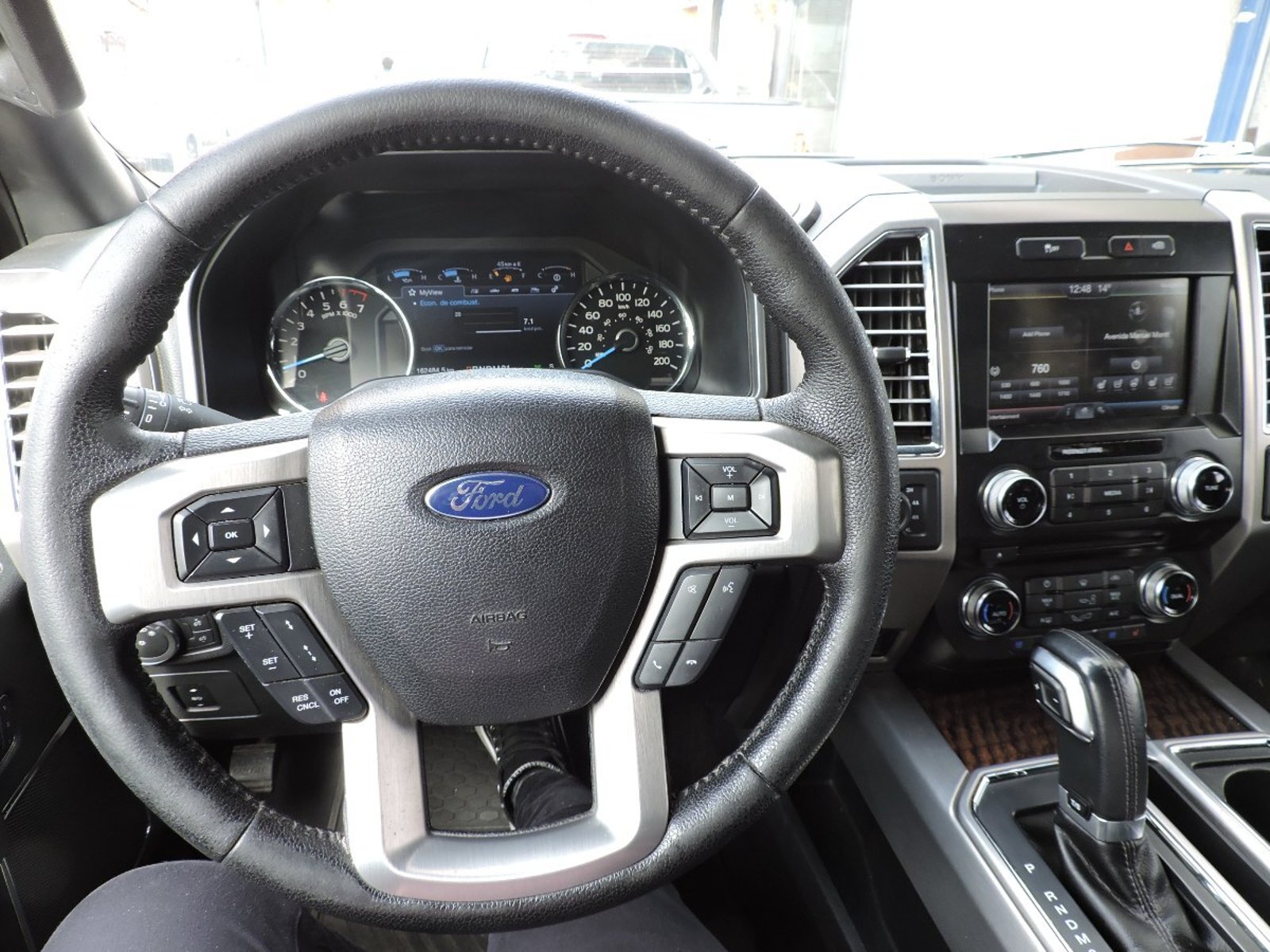 FORD F-150 2017 - Imagen 9 de 10