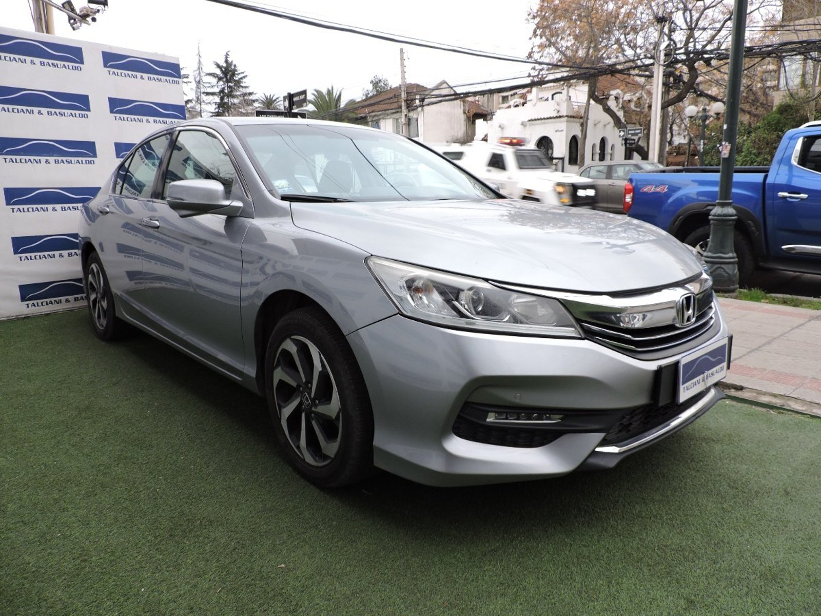 Honda ACCORD 2018 - Foto 3 de 10